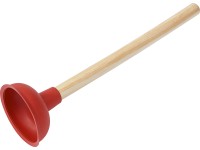 LUX Zvon na odpady Classic 110 mm