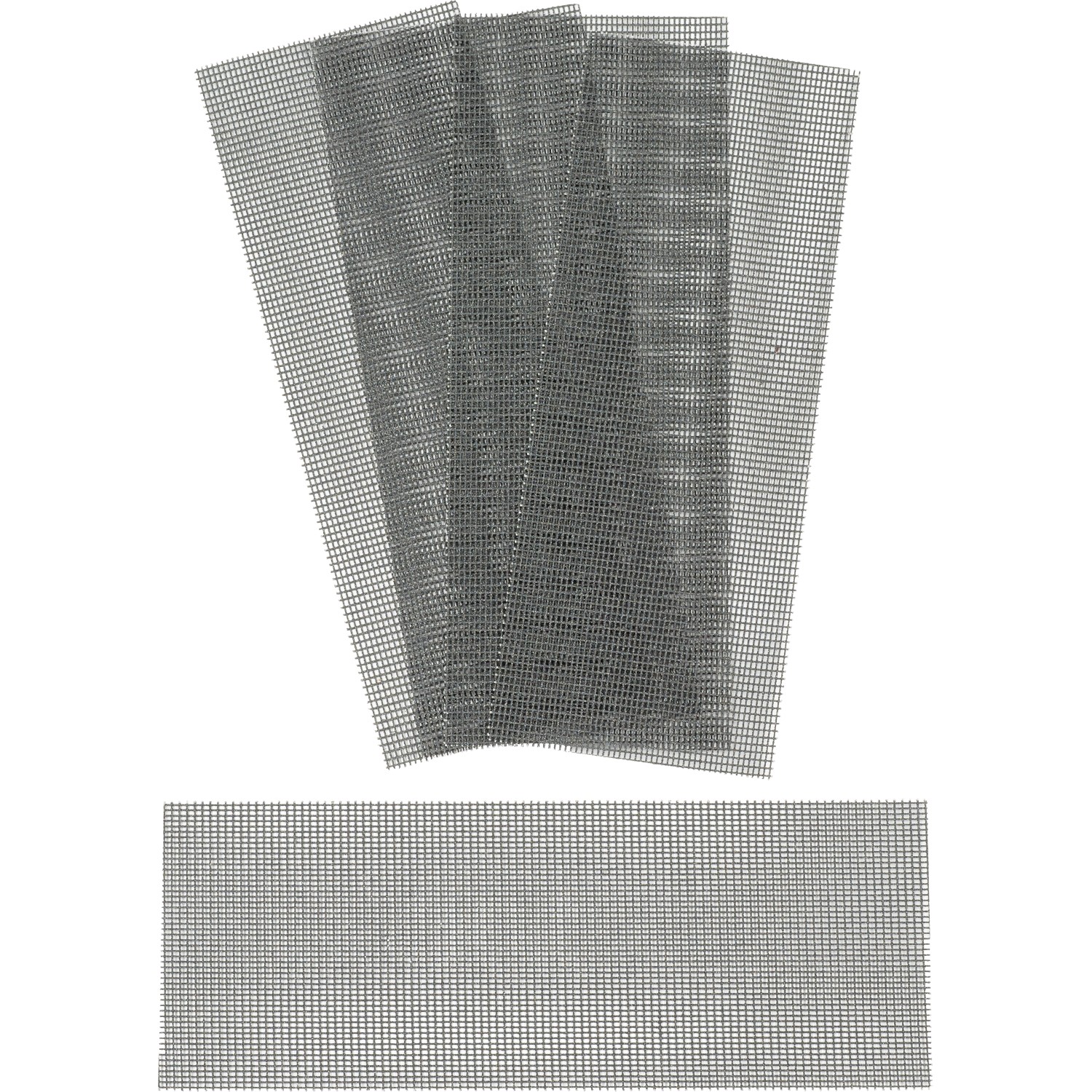 LUX Brusná mřížka Classic G220, 5 ks