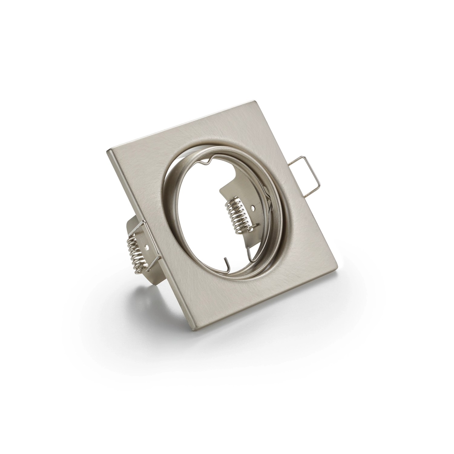 Trio Jura zápustné svítidlo nikl tr 650 000 107