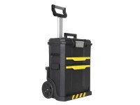STANLEY Rolling dílna s boxem a zásuvkou 1-79-206, 86,6 x 48,8 x 34,8 cm