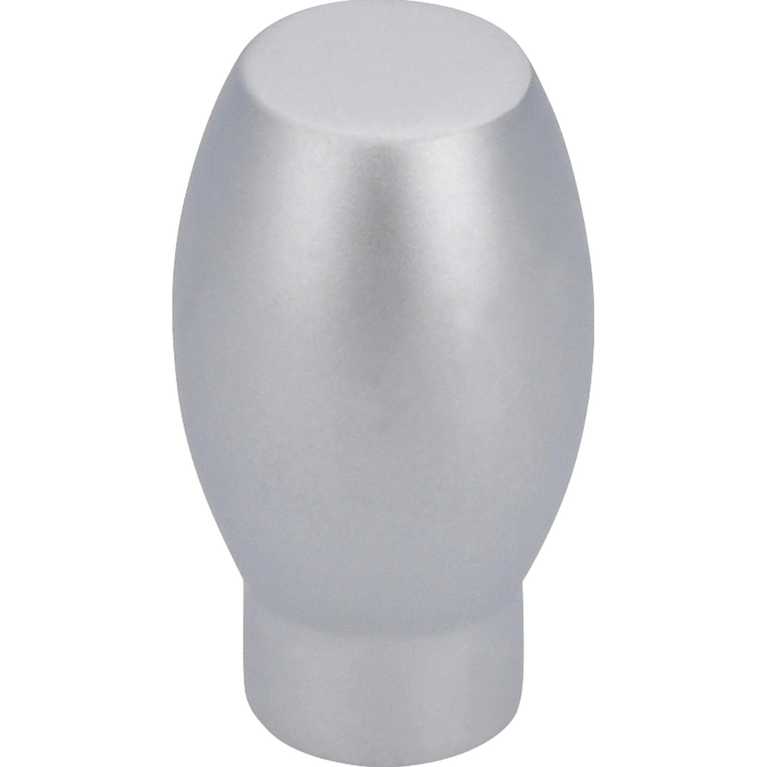 Siro Nábytkový knoflík 933 kov matný chromovaný průměr 15 mm