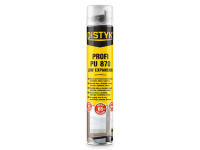 Distyk Pistolová pěna PROFI PU 870 LOW EXPANSION, 870 ml Distyk Pistolová pěna PROFI PU 870 LOW EXPANSION, 870 ml