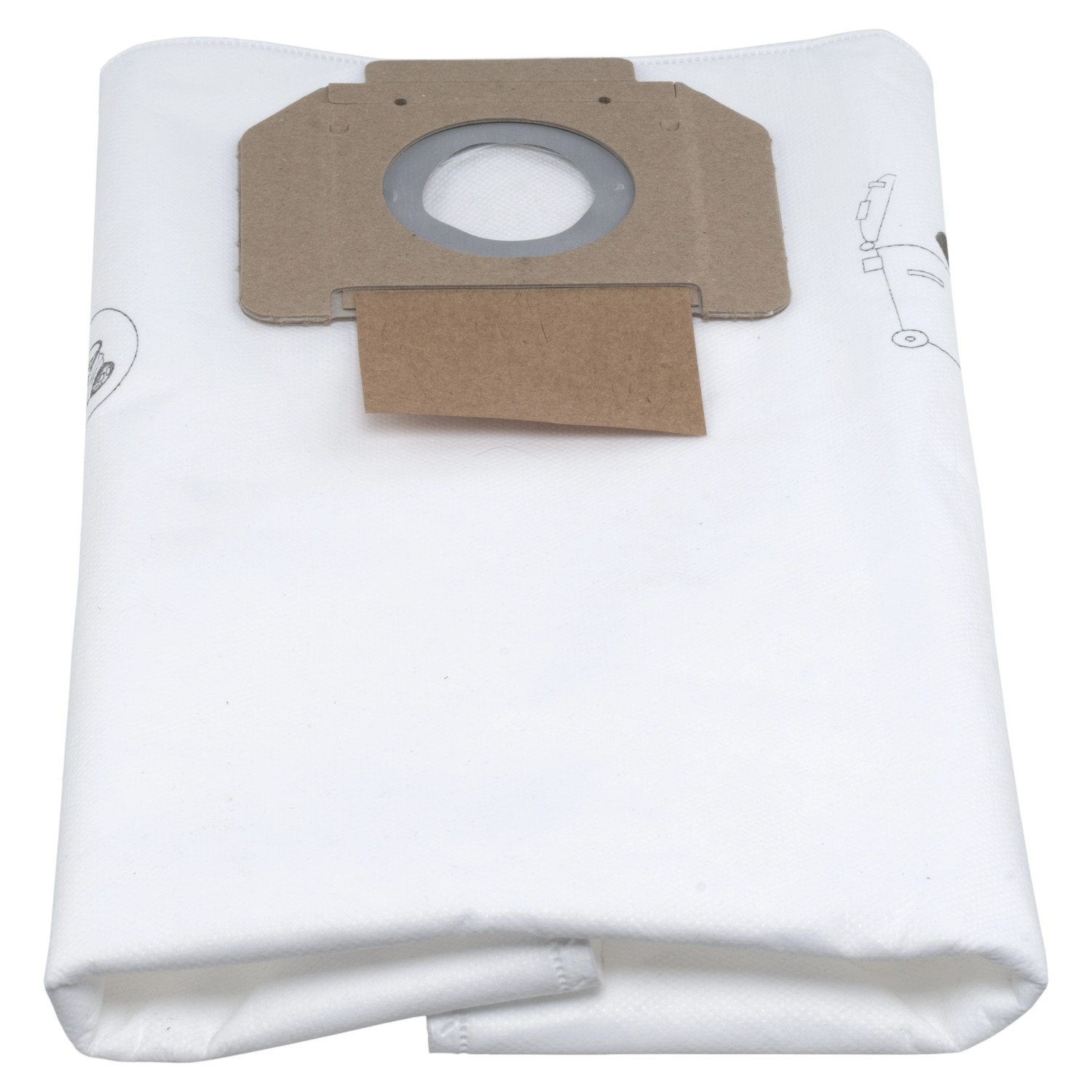 Narex Filtrační sáček textilní 5 ks