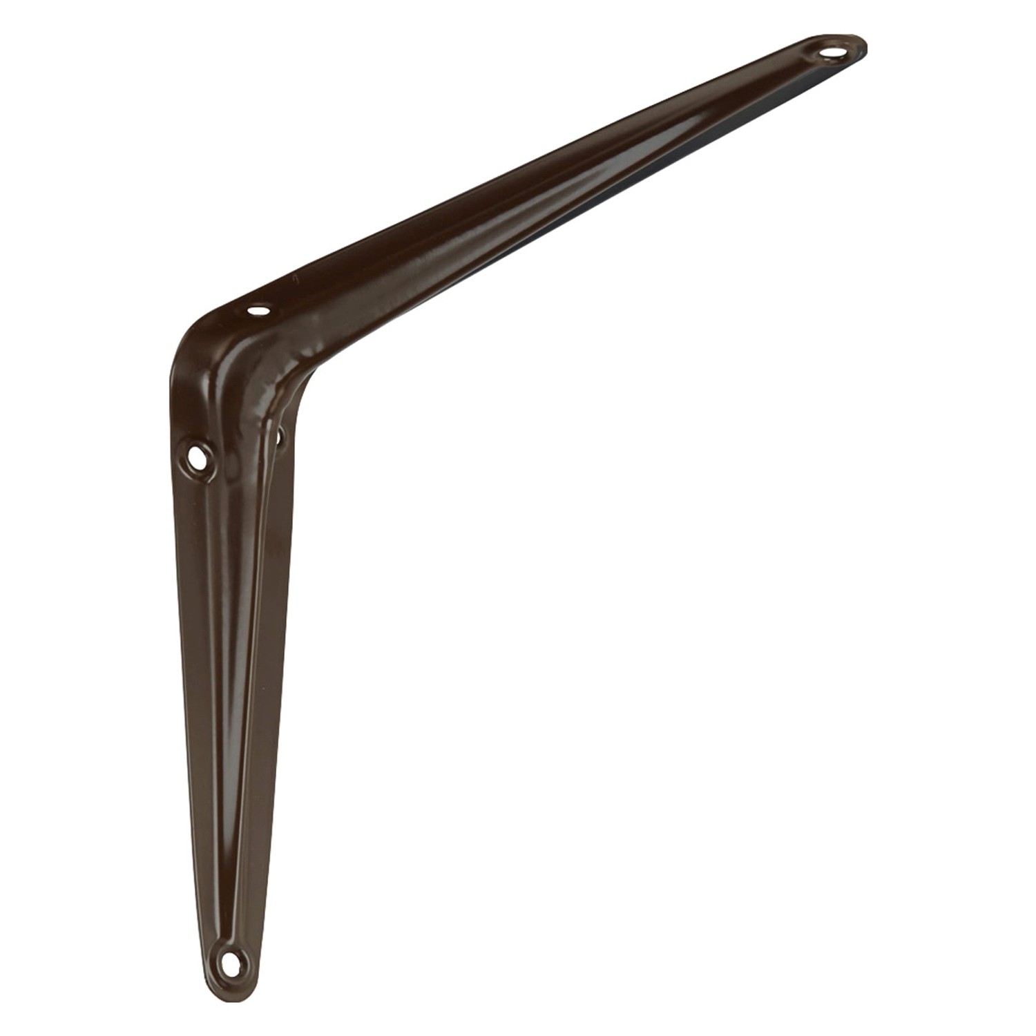 OBI Konzole Eris hnědá 150 mm x 200 mm