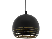 EGLO Závěsné svítidlo Camastra, s 1 světelným zdrojem,