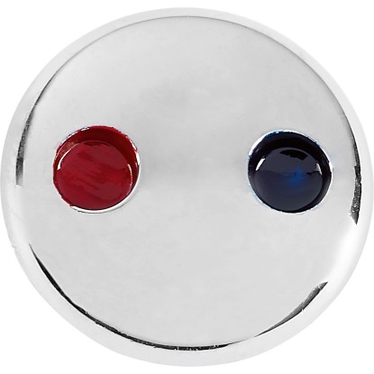 Indexový bod chromovaný pro sérii Delaro