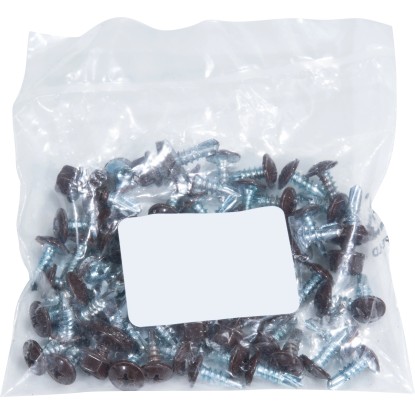 Budmat Šrouby k plotovkám, hnědá, 4,2 x 13 mm, 50 ks