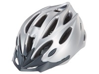 Prophete Cyklistická přilba pro dospělé Inmold, šedá, 55-58 cm