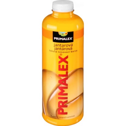 PRIMALEX Tekutá tónovací barva jantarová 1 l
