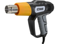 CMI Horkovzdušná pistole C-HLP-2000 H s nástavci a špachtlí
