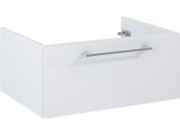 Maximus Skříňka pod umyvadlo Stylo, 1 zásuvka, bílá, 60 cm