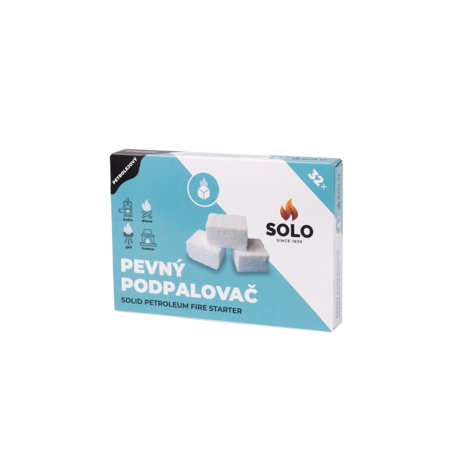 Petrolejový podpalovač