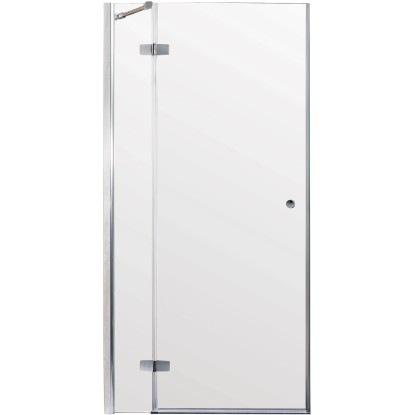 Sanotechnik Otočné sprchové dveře Symphony čiré sklo, levé 85-87 x 195 cm