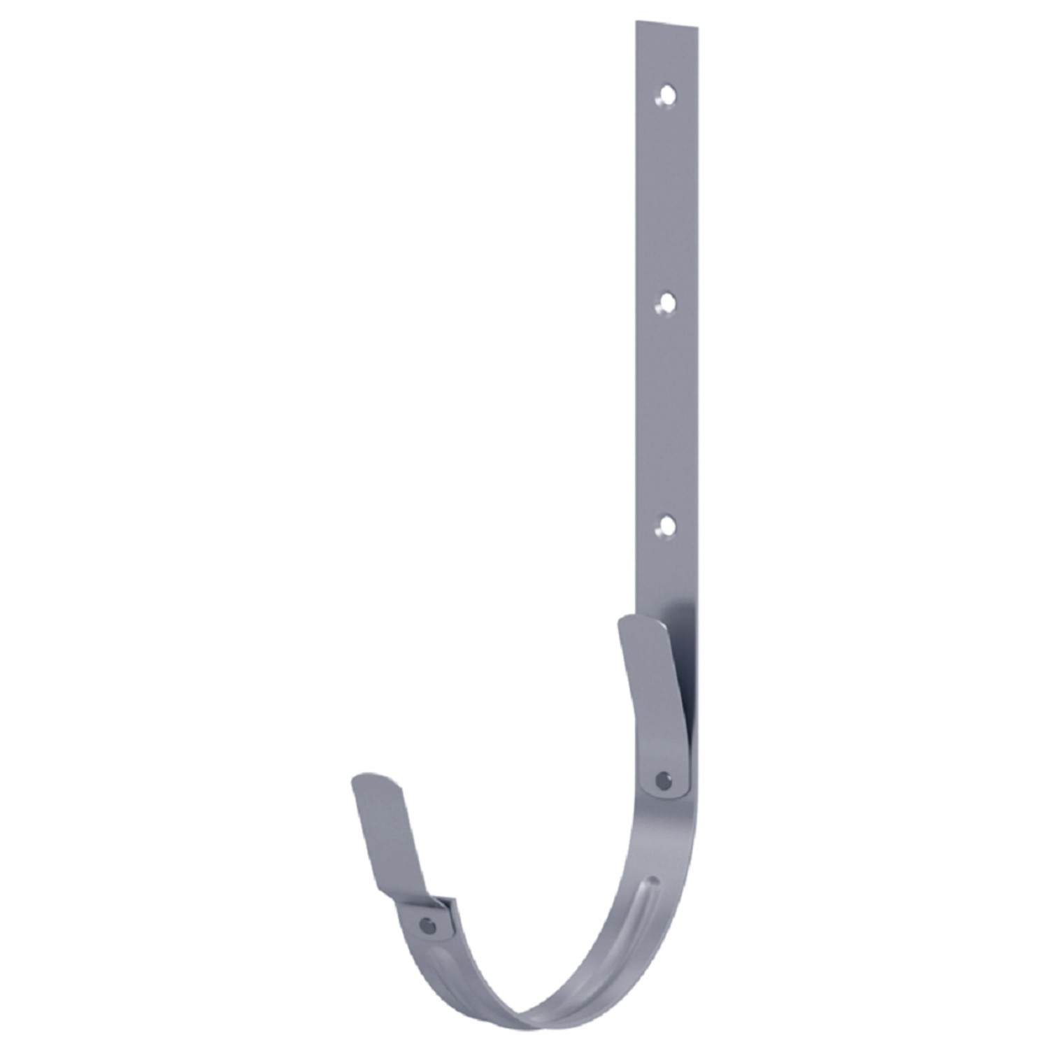COVERNIT Pozinkovaný žlabový hák, systém 333/100