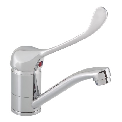 OBI Stojánková páková umyvadlová baterie Lehua chromovaná