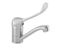 OBI Stojánková páková umyvadlová baterie Lehua chromovaná