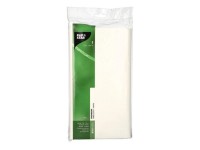 Papstar Papírový ubrus, bílý, 120 x 180 cm