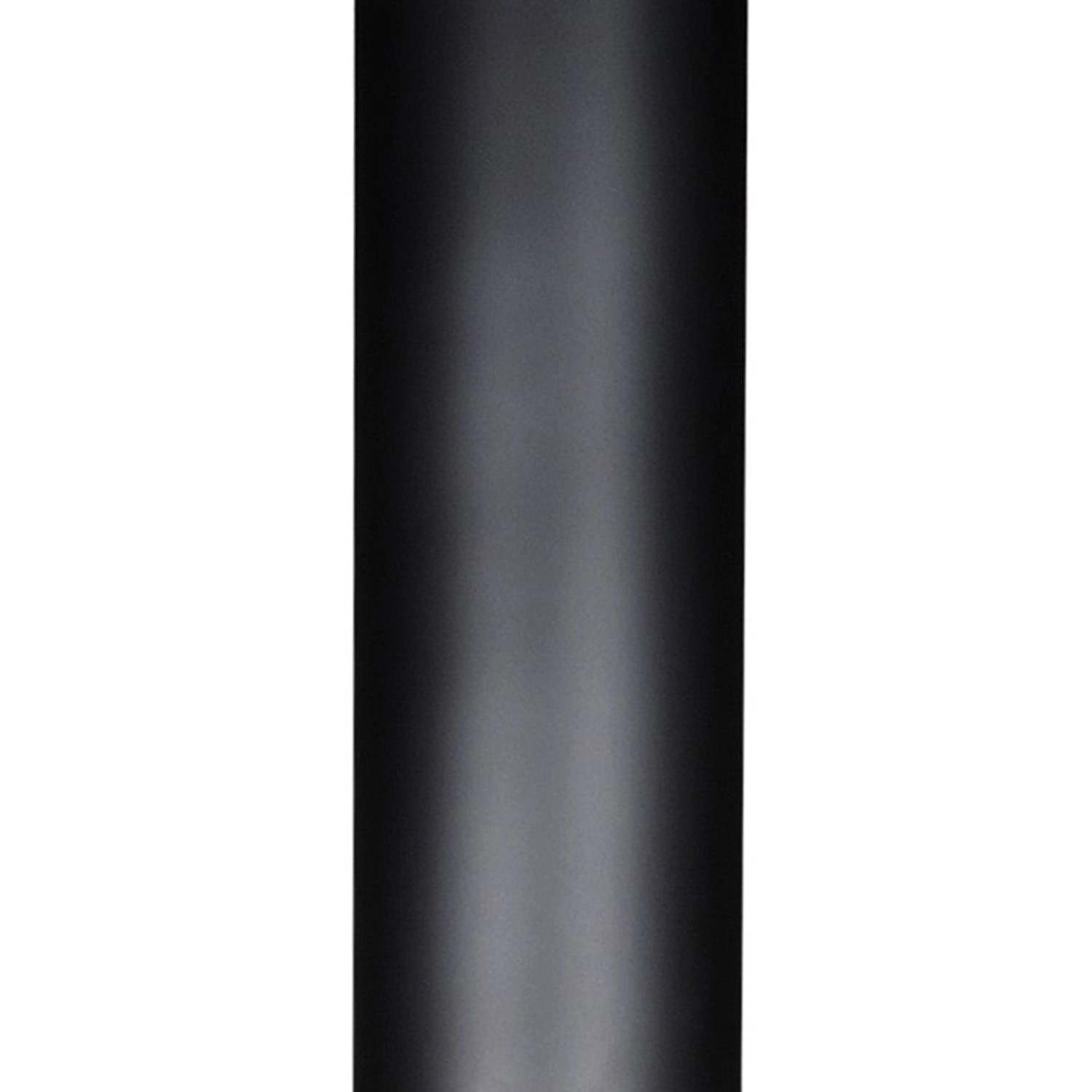 Buschbeck Komínový nástavec pro gril.krb Auckland/Melbourne, černá, 100 cm