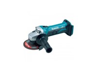Makita Aku úhlová bruska DGA452Z 115 mm, bez aku