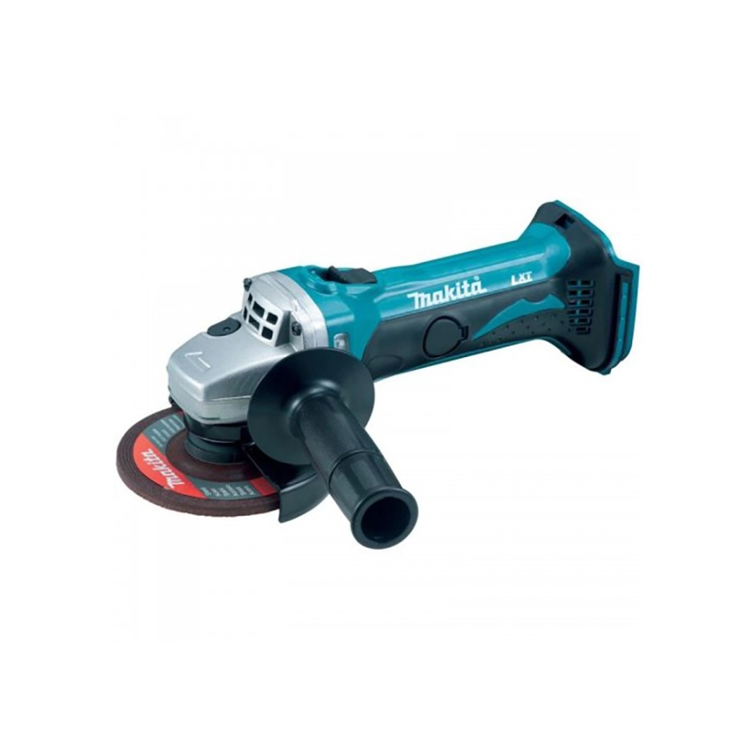Makita Aku úhlová bruska DGA452Z 115 mm, bez aku