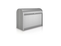 Biohort Zahradní box StoreMax 120 křemenově šedý, 117 x 73 x 109 cm