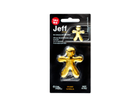 JEFF Osvěžovač Vanilla Gold