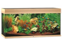 Juwel Aquarium Akvarijní set Rio LED, dubový, 180 l, 101 x 41 x 50 cm