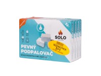 Solo pevný podpalovač parafínový Solo pevný podpalovač parafínový