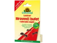 Neudorff Náhradní náplň do mravenčího bufetu