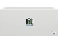 elho Květináč Vivo Next Lang bílý 60 x 29 x 30 cm