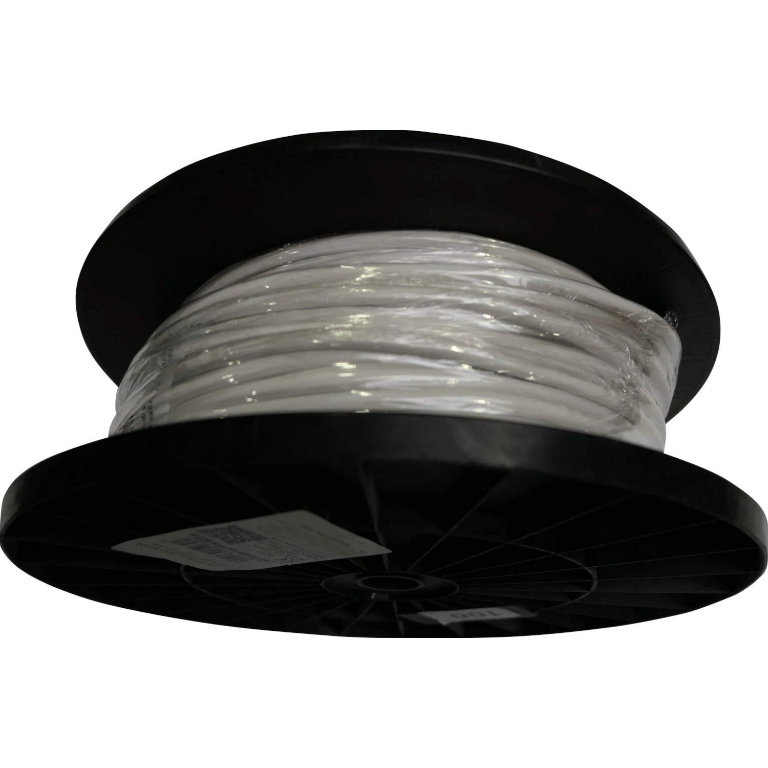 Sdělovací kabel SYKFY bílý, 3 x 0,5 mm - metráž