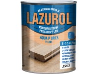 Lazurol Lak na dřevo lesklý Aqua P UREX V1301 bezbarvý 600 g