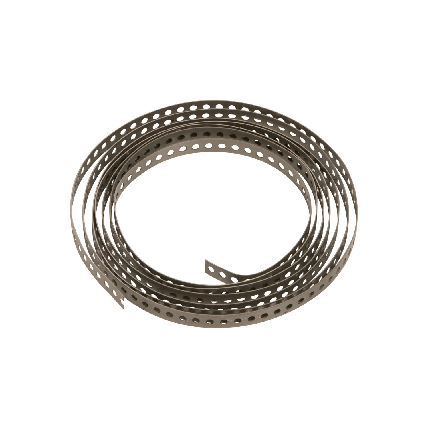 Děrovaná páska nerezová ocel 12 mm