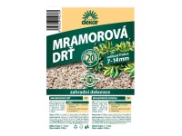 Forestina Dekor Mramorová drť 7-14 mm, 20 l