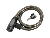 LUX Pancéřový kabelový zámek na jízdní kolo 85 cm LUX Pancéřový kabelový zámek na jízdní kolo 85 cm