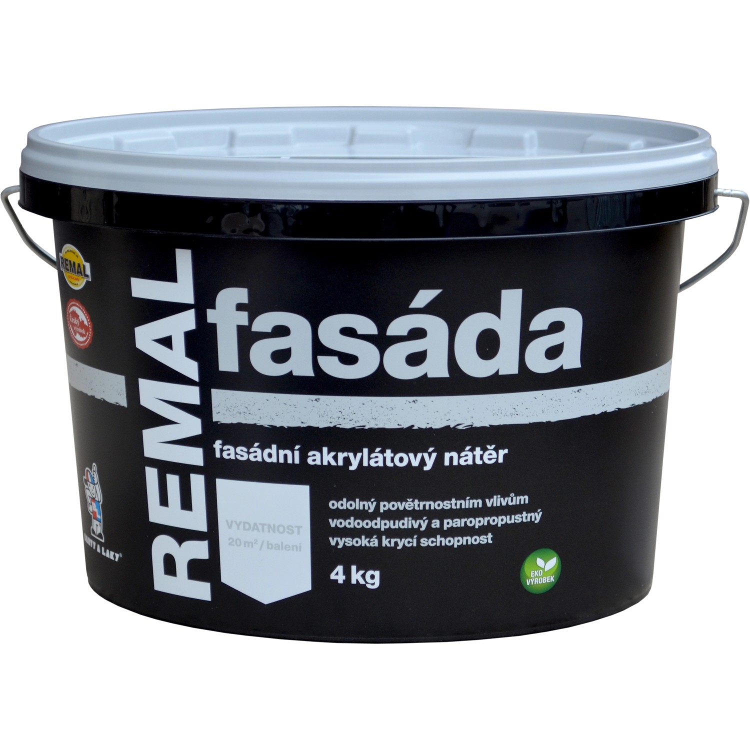 Remal Fasáda 4 kg