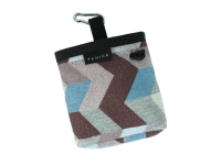 Fenica Kapsa na pamlsky 15 x 10 cm, modrá