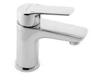 Novaservis Umyvadlová baterie bez výpusti Metalia 54, chrom Novaservis Umyvadlová baterie bez výpusti Metalia 54, chrom