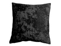 SPLENDID Povlak na polštář FROSTY černý 45 x 45 cm
