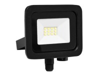 Ecolite LED reflektor STAR SMD 10 W, 800 lm, 5000 K, 10,5 x 6,5 x 8,5 cm