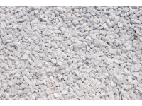 Mramorová drť carrarská bílá 9-12 mm 10 kg PE pytel