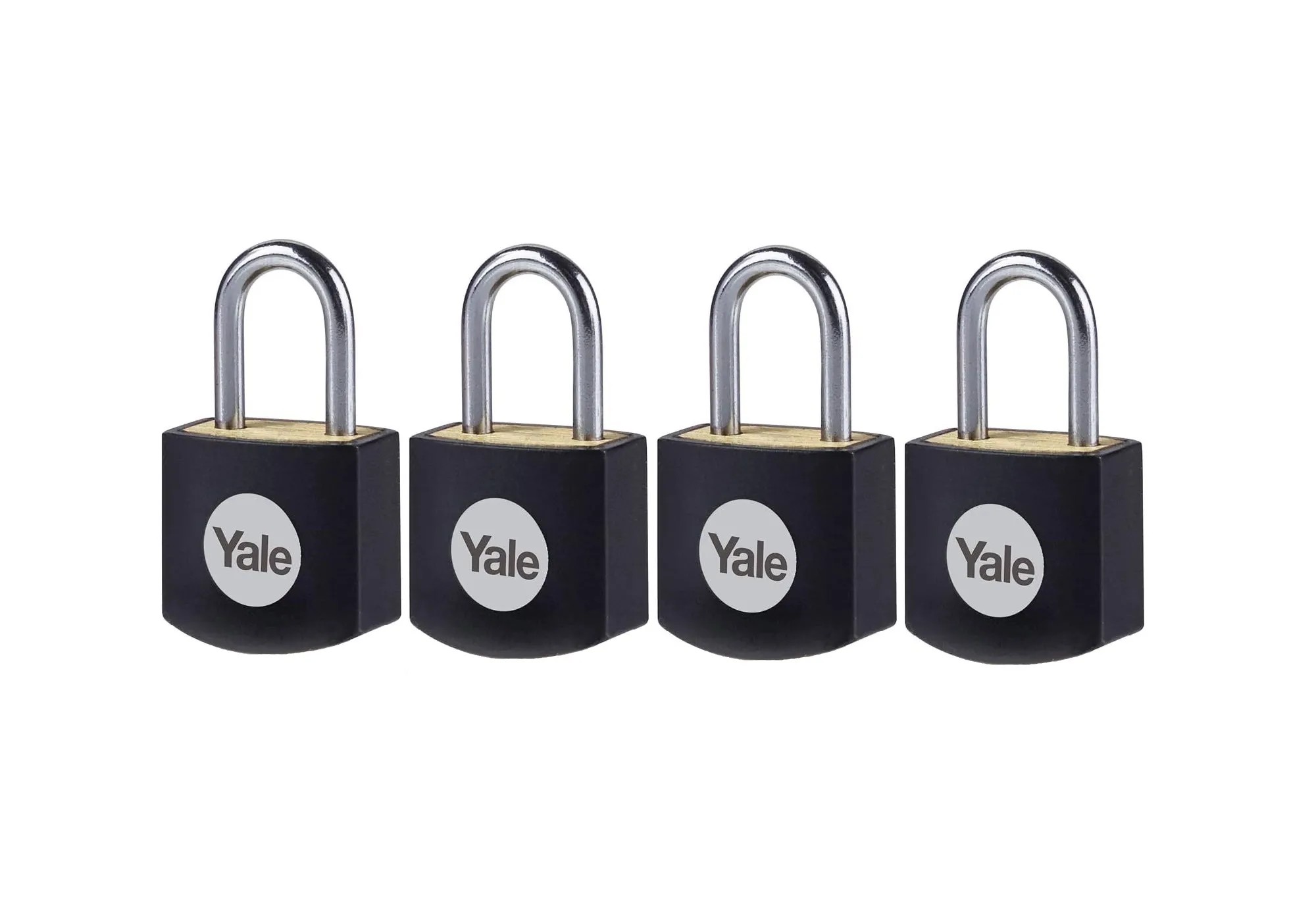 Yale Y110jb 15 111 4 4 Stuks Zwarte Messing Hangsloten 15 Mm Hoogwaardige Sloten Voor Slot Rugzak Gereedschapskist 3 Sleutels Standaard Veiligheid Multipack Yale Y110jb 15 111 4 4 Stuks Zwarte Messing Hangsloten 15 Mm Hoogwaardige Sloten Voor Slot Rugzak Gereedschapskist 3 Sleutels Standaard Veiligheid Multipack