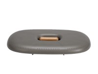 Plastia Vermikompostér Urbalive - víko, světle antracitová 4 x 50,5 x 38 cm Plastia Vermikompostér Urbalive - víko, světle antracitová 4 x 50,5 x 38 cm