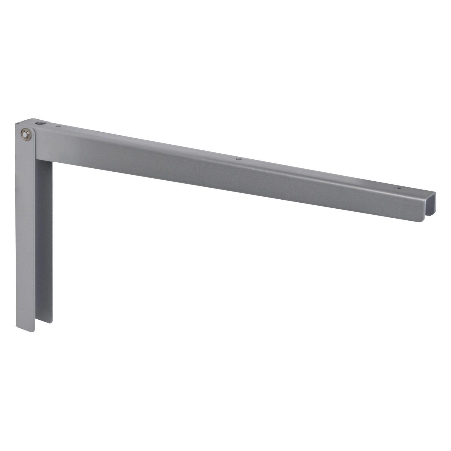 OBI Sklápěcí Konzole Geras hliníková stříbrná 280 mm