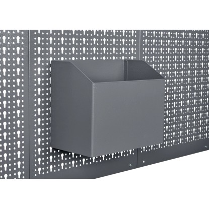 Küpper Box 7238 pro drážkovanou stěná 22 x 26,5 x 15,5 cm