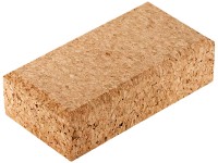 LUX Ruční brusný korkový špalík