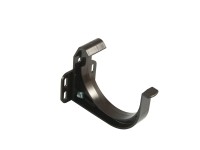 Marley Continental Nastavitelný plastový hák RAL 8017 hnědý RG 75