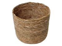 Boltze Dekorativní košík Sian 12 x 14 x 12 cm