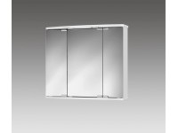 Zrcadlová skříňka Funa LED, bílá Zrcadlová skříňka Funa LED, bílá