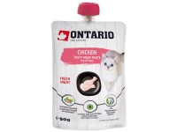 Ontario Pasta Kitten z kuřecího masa 90 g